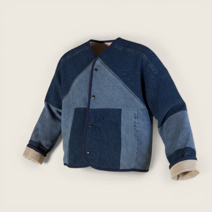 NALA Jacket denim S/M