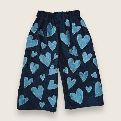 NUMI Pants hearts