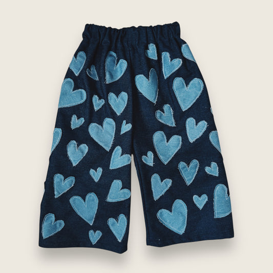 NUMI Pants hearts