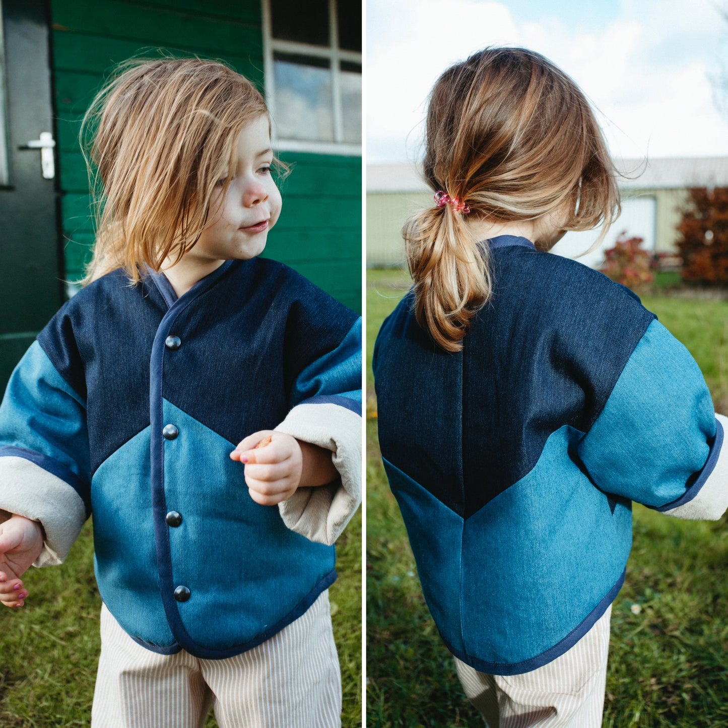 NALA Jacket 2-3 years