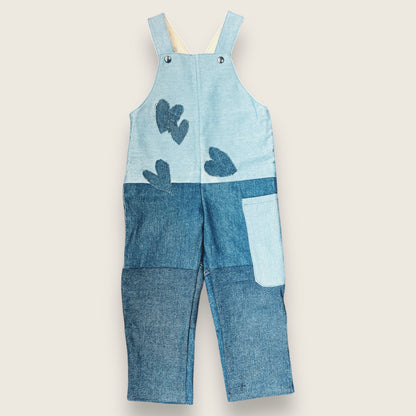 Storm Dungarees 4 years